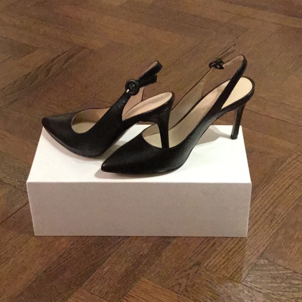 Marc Fisher Sling-back Heels